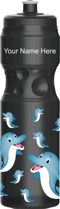 Dolphins Water Bottle 7