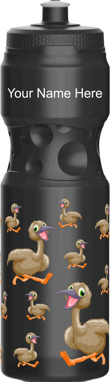 Effie Emu Water Bottles