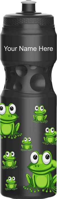 Freaky Frog Water Bottles 7