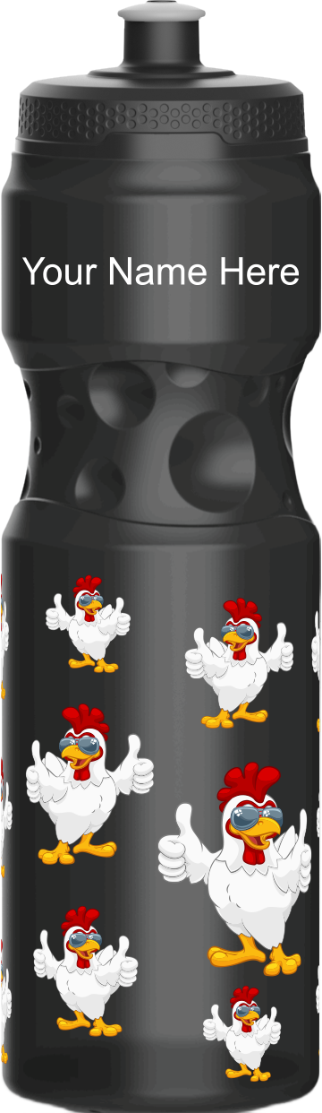 Champion Chook Water Bottle