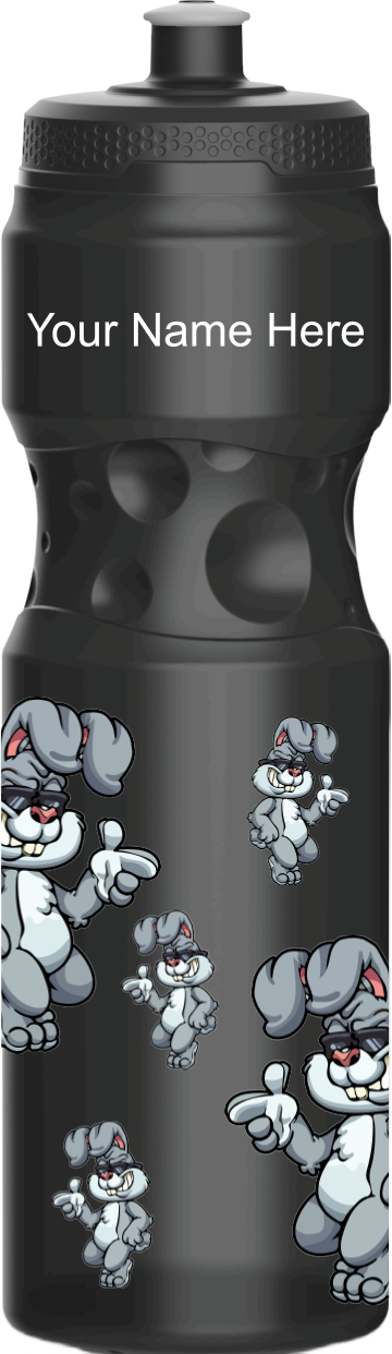 Rogue Rabbit Water Bottles