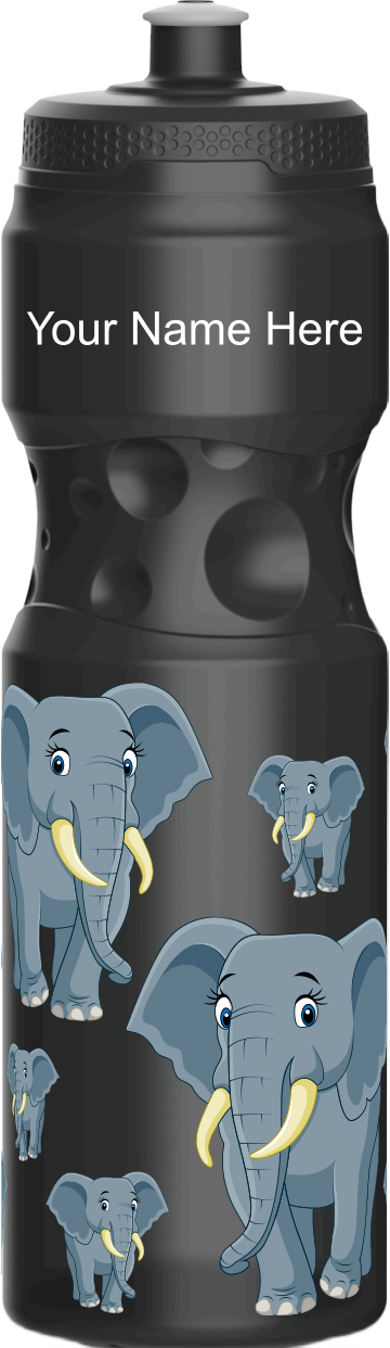 Ellie Elephant Water Bottle
