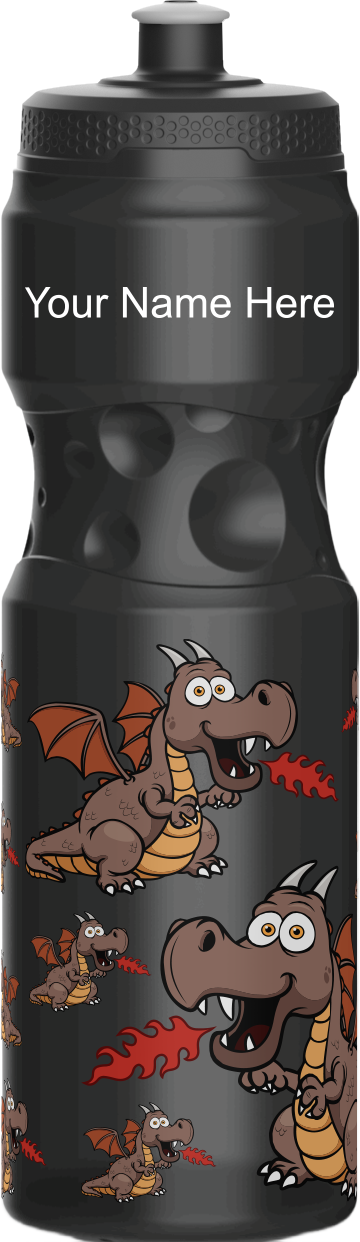 Dopey Dragon Water Bottle