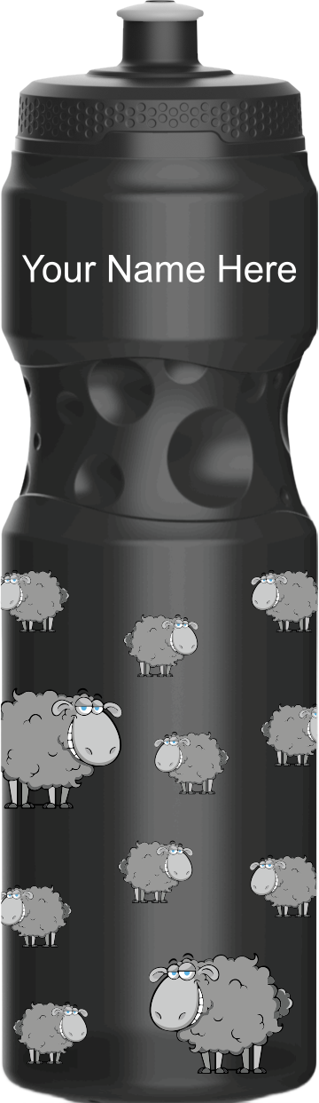 Black Sheep Water Bottles