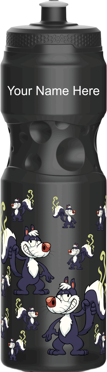 Stinky Skunk Water Bottles