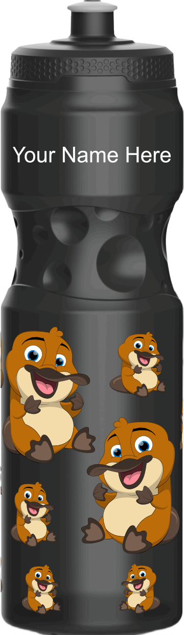 Playa Platypus Water Bottles