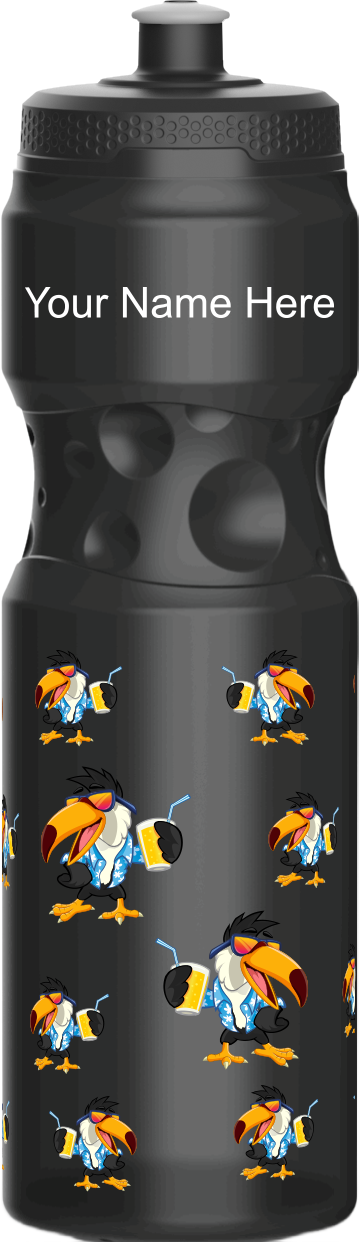 Trendy Toucan Water Bottles