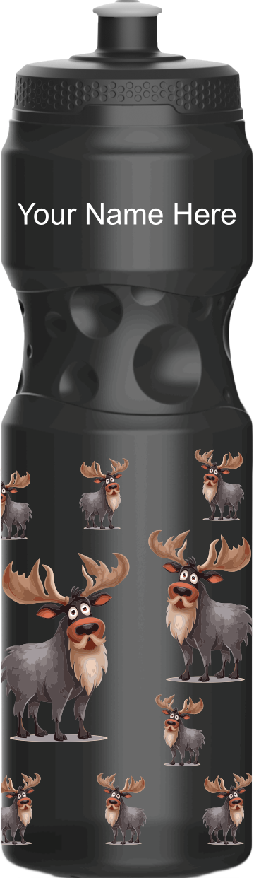 Moose Water Bottles