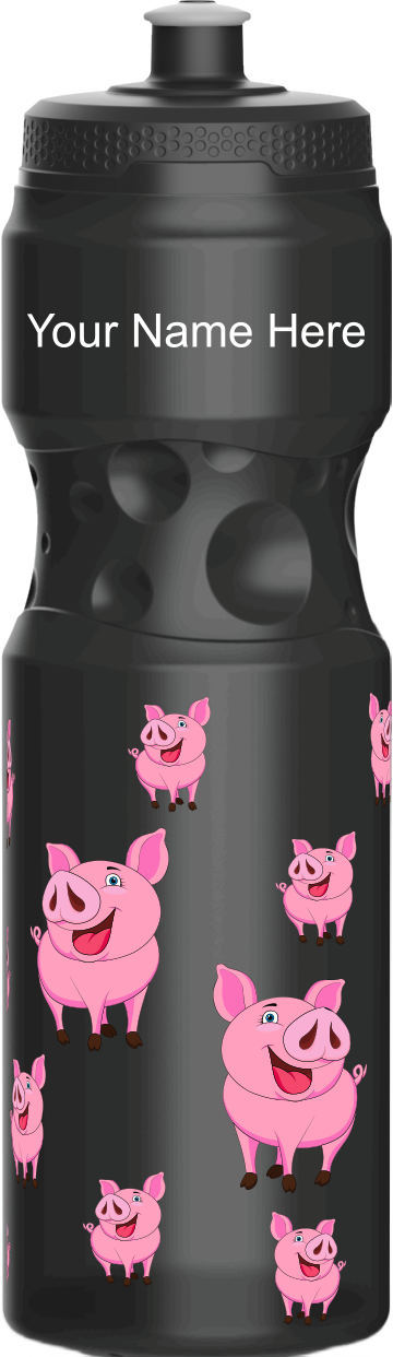 Percy Pig Water Bottles