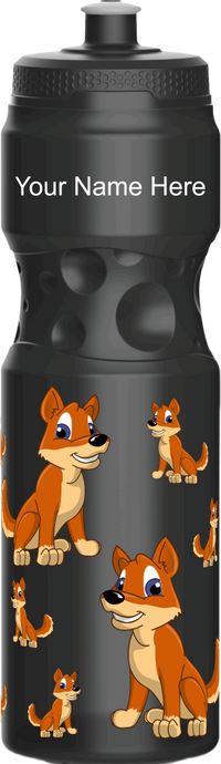 Dizzie Dingo Water Bottle 7