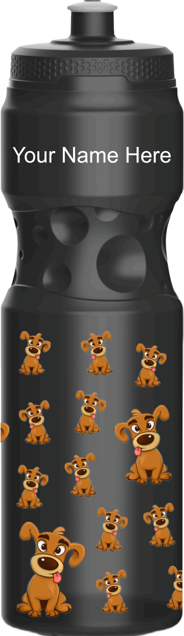 Goofy Woofy (Dog) Water Bottles