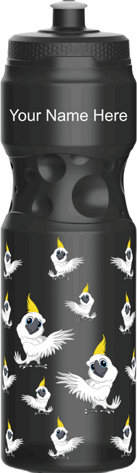 Cool Cockatoo Water Bottle 7