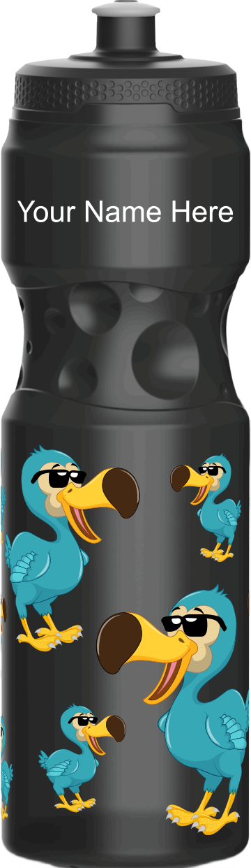 Dapper Dodo Water Bottle