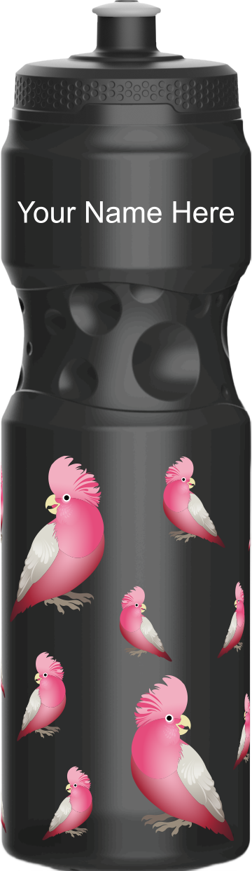 Glama Galah Water Bottles