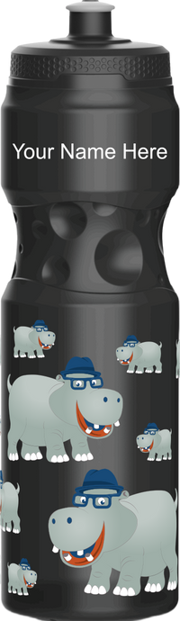 Hungry Hippo Water Bottles 7