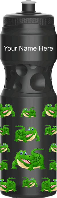 Crazy Crocodile Water Bottle 7