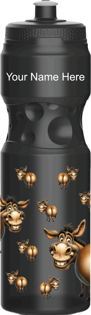 Donkey Drink Water Bottles