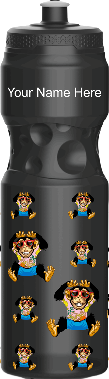 Cheeky Monkey Water Bottles