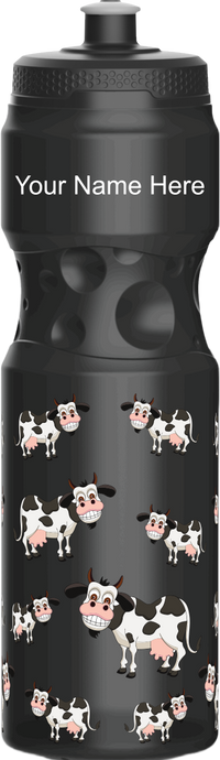 Fussy Cow Water Bottle 7