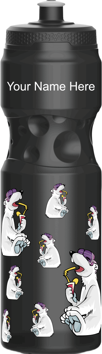 Polar Bear Water Bottles