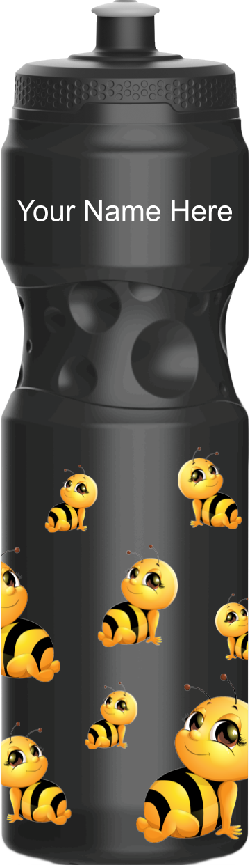 Buzz Bee Water Bottle