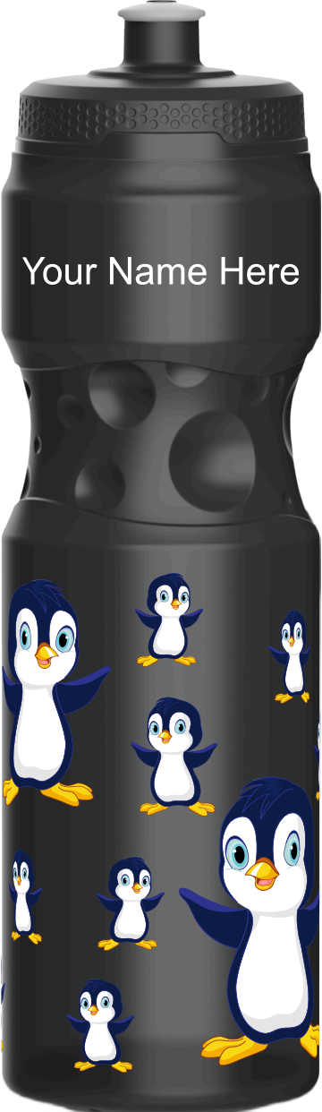 Pranksta Penguin Water Bottles