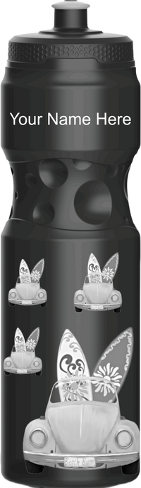 Beach Bum Water Bottle 1