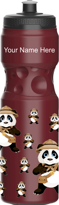 Explorer Panda Water Bottles 8