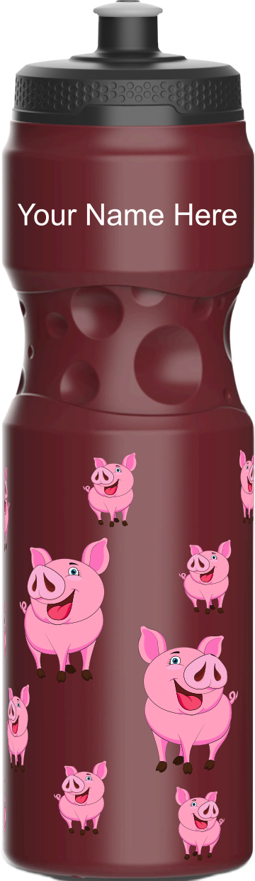 Percy Pig Water Bottles