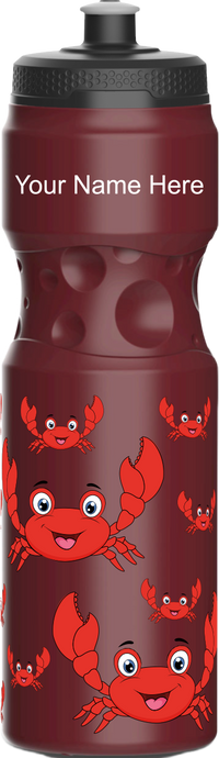 Muddy MudCrab Water Bottle 8