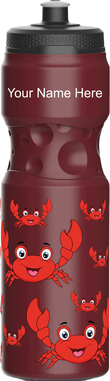 Muddy MudCrab Water Bottle