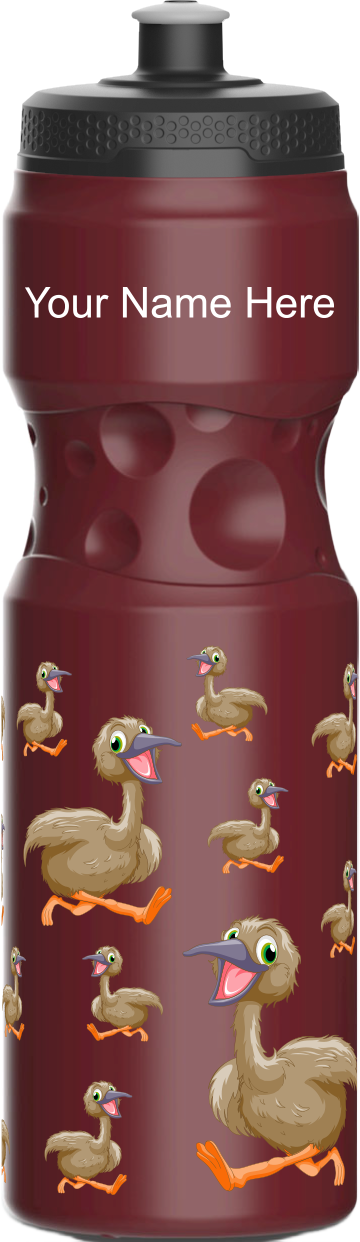 Effie Emu Water Bottles