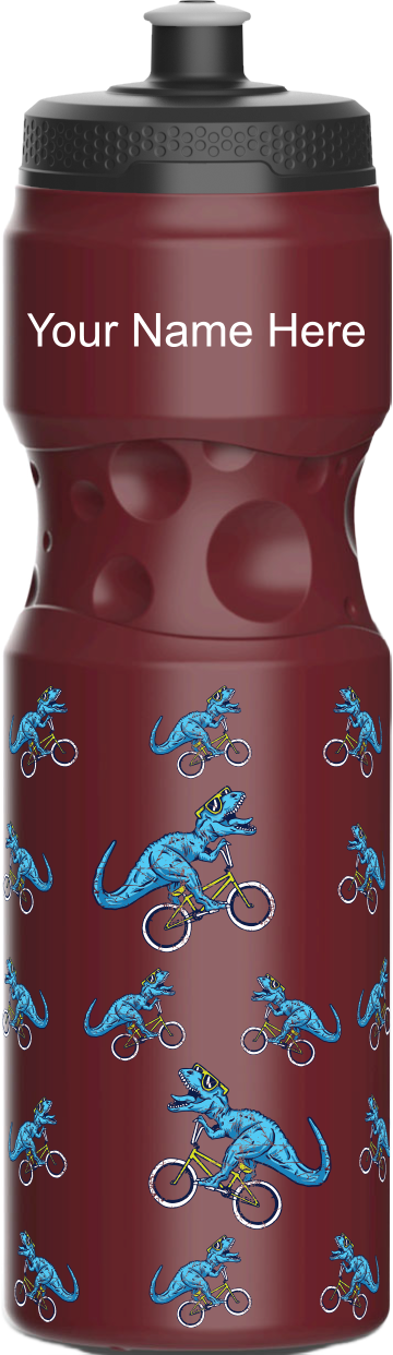 Rexy Dino Water Bottle