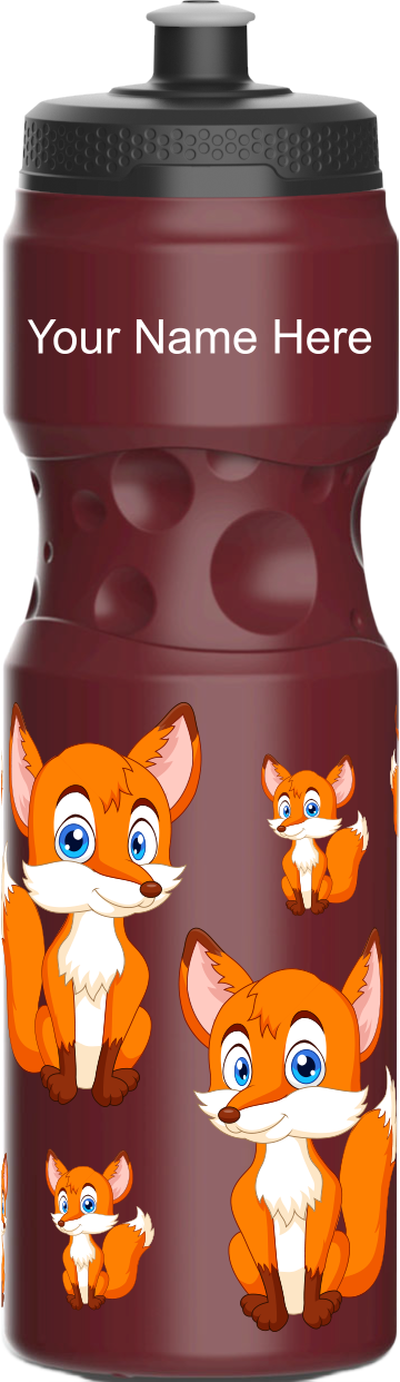 Fox Water Bottles