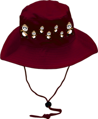 Explorer Panda Wide Brim Hat 5