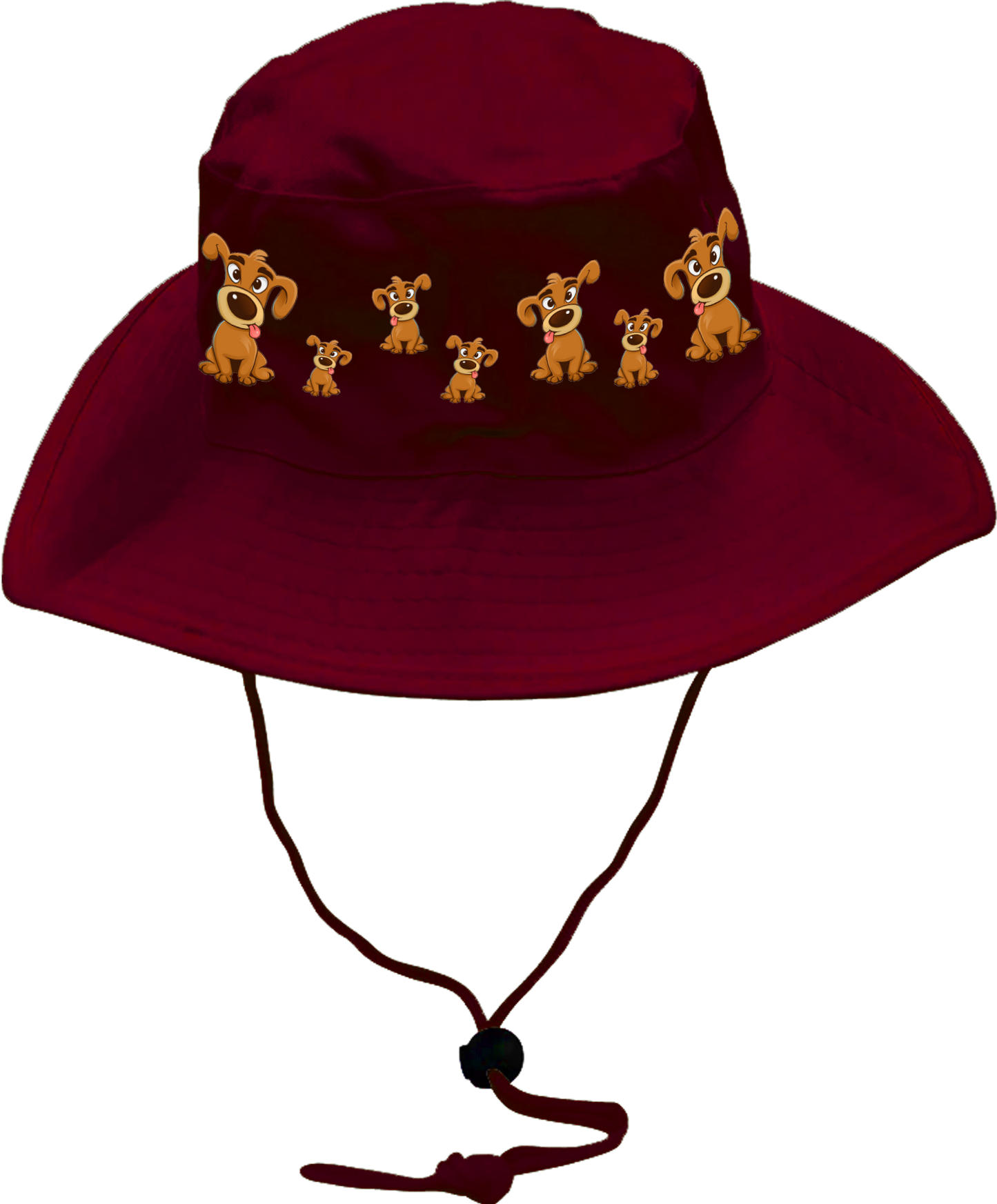 Goofy Woofy Wide Brim Hat