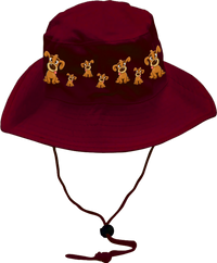 Goofy Woofy Wide Brim Hat 3