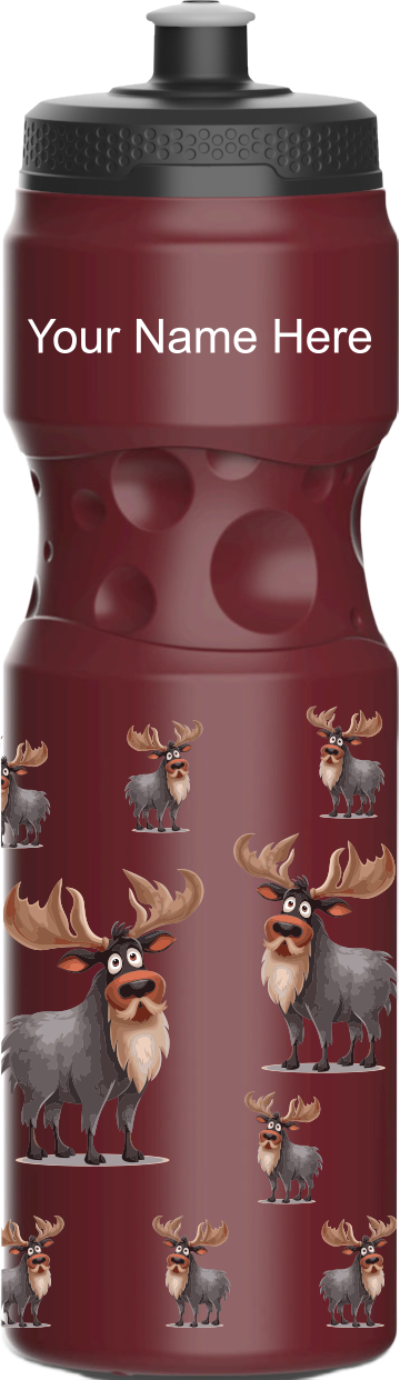 Moose Water Bottles