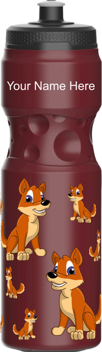 Dizzie Dingo Water Bottle 8