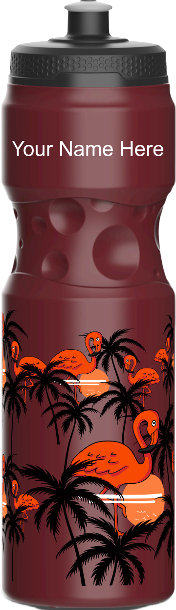 Miami Vice Water Bottles