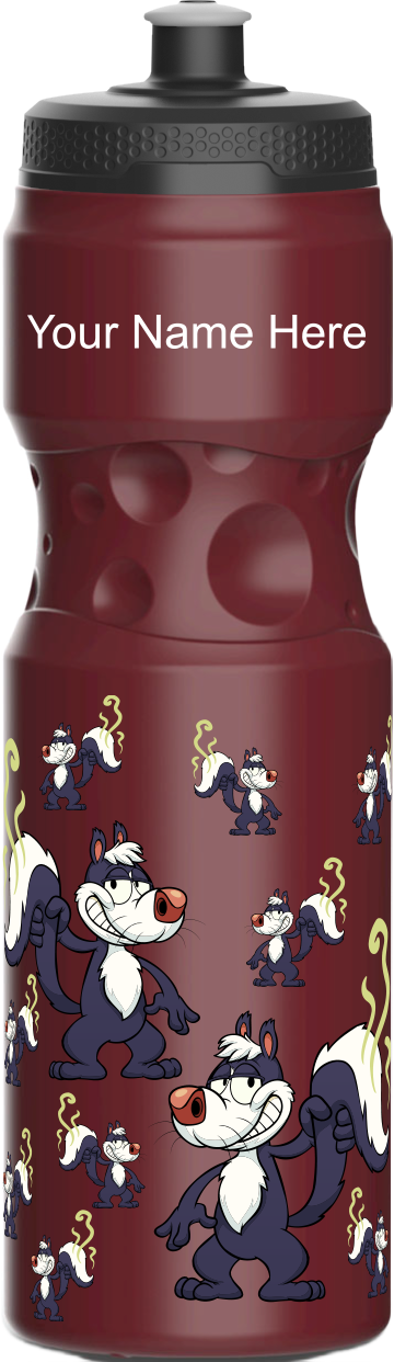 Stinky Skunk Water Bottles