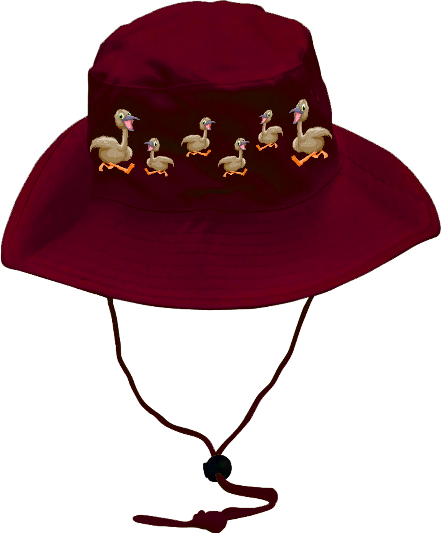 Effie EMU Wide Brim Hat