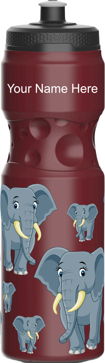 Ellie Elephant Water Bottle