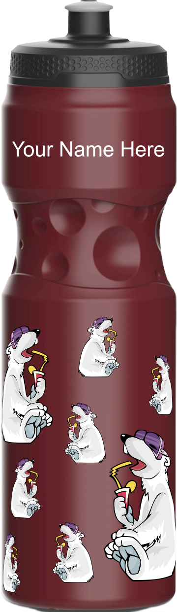 Polar Bear Water Bottles