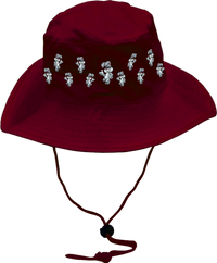 Rogue Rabbit Wide Brim Hat 8