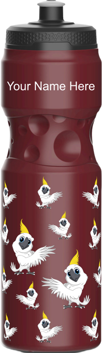 Cool Cockatoo Water Bottle 8