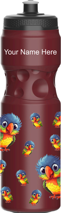 Rainbow Lorikeet Water Bottles 8