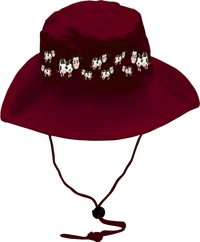Fussy Cow Wide Brim Hat 17