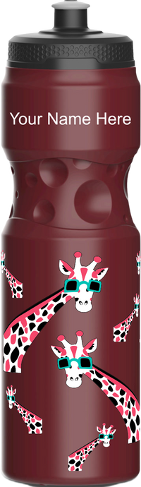 Gigi Giraffe Water Bottles 8