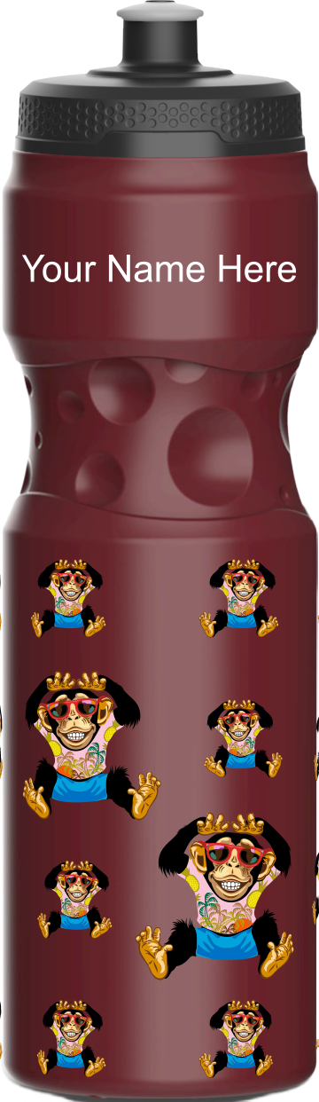 Cheeky Monkey Water Bottles